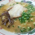 からあげ大将 - ラーメン