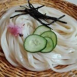 うどん 中もり 1155円