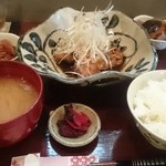 GotZA - サバの竜田揚げ