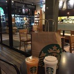 スターバックス・コーヒー - 2015.5