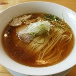 らーめん食堂 ゆうき屋 - 【2015.8.15(土)】麻婆豆腐定食(並盛)918円のラーメン