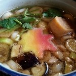 蕎肆 穂乃香 - 北斎せいろのつゆ。