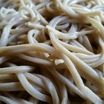 蕎肆 穂乃香 - せいろアップ。