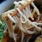 蕎肆 穂乃香 - せいろつゆで。