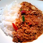 キーマカレー