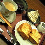 京甘味 文の助茶屋 - 