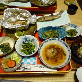 鶴の湯温泉