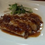 洋食堂　ＹＡＮＯ屋 - おすすめランチ（810円）ポークジンジャーです