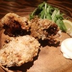 IGOSSOU オリエンタル - ハーブのから揚げ