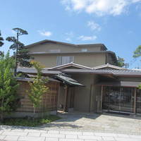 料亭 福寿家 - 立派な建物