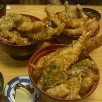 北新地 天富 - ３人で