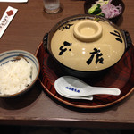 煮込うどん 山本屋本店 - 