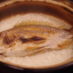 アダン - 鯛めし