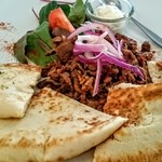 Spyro's 六本木店 - ランチのラムギロ（スピローズ六本木）