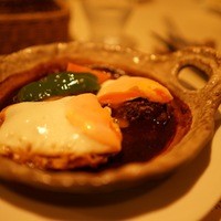 びふてき洋食存じやす - 煮込みハンバーグ