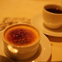 びふてき洋食存じやす - デザート(+¥200)
