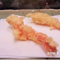 天ぷら ひさご - 才巻海老