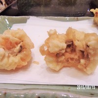天ぷら ひさご - 鱧