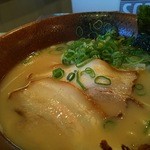 ラーメンたろう 加古川店 - らーめん並