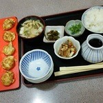 京助 - 玉子焼き定食