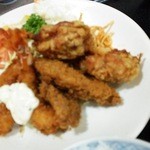 京助 - ミックスフライアップ