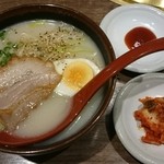 Yakiniku Ya Sakai Jouetsu Takadaten - コムタン温麺