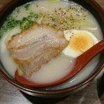 Yakiniku Ya Sakai Jouetsu Takadaten - コムタン温麺