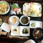 季節料理 ときわ - 御膳の内容～　すごすぎ！