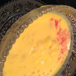 故宮 - マンゴープリン入りマンゴージュース