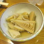 一番鳥 - 新竹の子煮