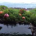 民宿 500マイル - 海を眺めての露天風呂