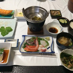 民宿 500マイル - 夕食ー✨