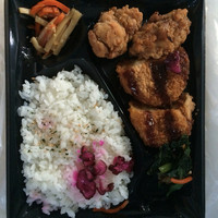 新宿さぼてん 東陽町西友店 東陽町 とんかつ 食べログ