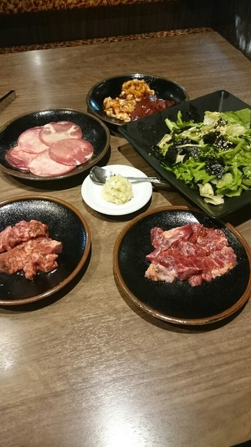 焼肉屋さかい 上越高田店 高田 焼肉 食べログ