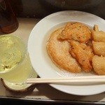 あさひや - 梅割、辛いの、しのだ他