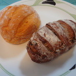 2015/8  　パン・オ・トマト、カレンツ　ノア