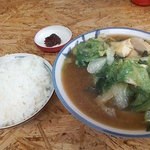 ちえ食堂 - みそしる