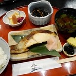 鈴波本店 膳処 - 鈴波定食