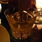 モルツ - アードベック。ロックで(^o^)