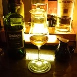 モルツ - アードベック ウーガダールalc54.2°ストレート。