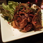 バーアムスルーム - 牛！！