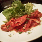 バーアムスルーム - 生ハムちゃん