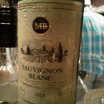 バーアムスルーム - 白1号