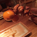 とり喜 - 追加で ちょうちん