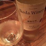 とり喜 - 勝沼 池田の白