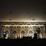 Kings Hotel - バーの雰囲気