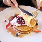 Kings Hotel - 料理写真:パンケーキ