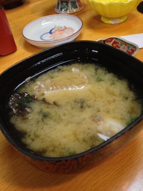 絶品料理に舌鼓 By Hiromomo0 磯辺料理 さかい 胡町 和食 その他 食べログ