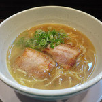 らーめん テイ造 - しょうゆラーメン