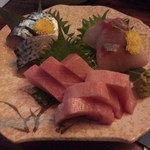お刺身